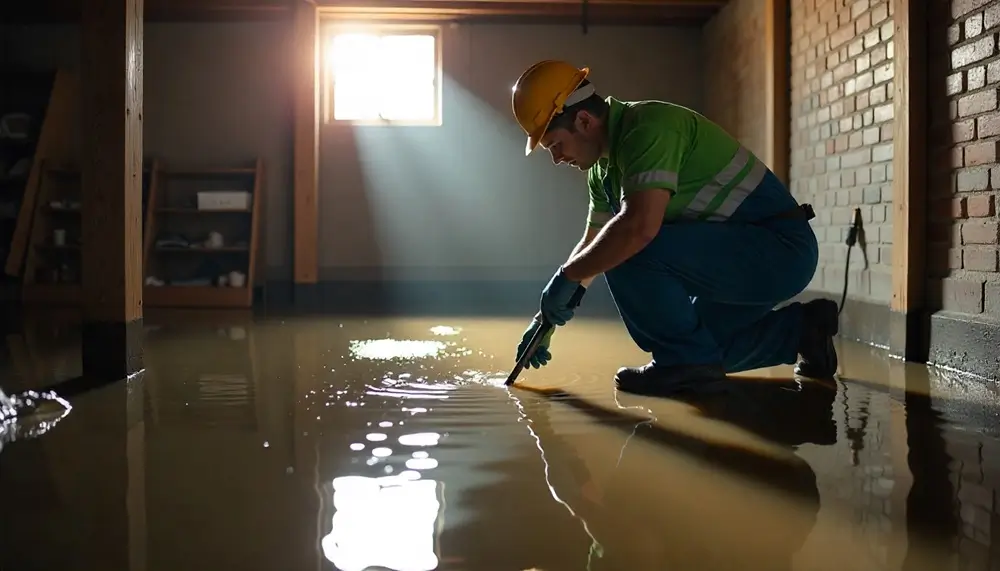 Professional water damage restoration services in Elysian, MN
